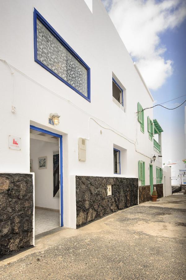 Casa La Marea Villa Punta Mujeres Exterior photo